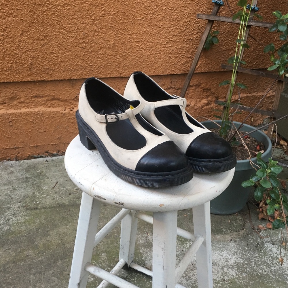 Doc Marten x Agyness Deyn